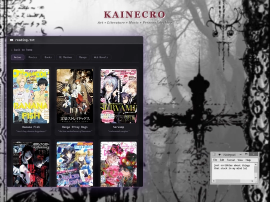 reading screenshot
