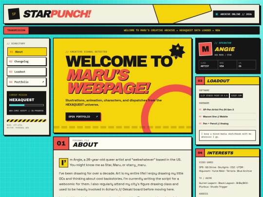 testpage3 screenshot
