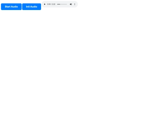 fmodtest screenshot