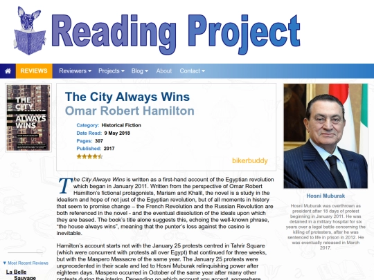 BookReviews/TheCityAlwaysWins_OmarRobertHamilton screenshot