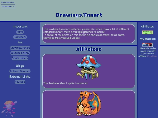 drawings screenshot