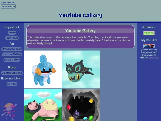 ytgallery screenshot
