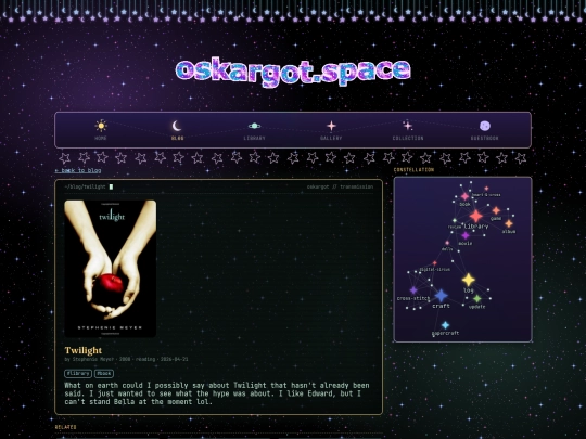 posts/twilight screenshot