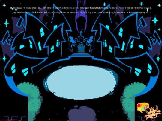 sys/ralsei screenshot