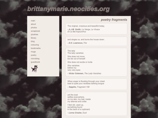 pages/poetry/4 screenshot