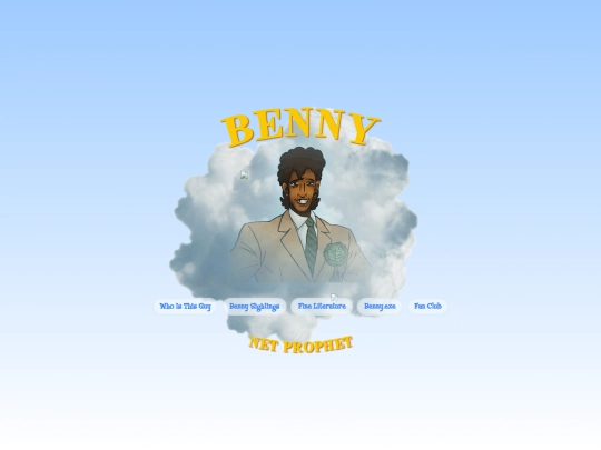 benny screenshot