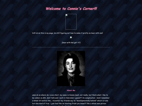 connie screenshot