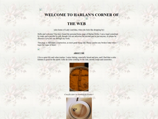 harlan screenshot