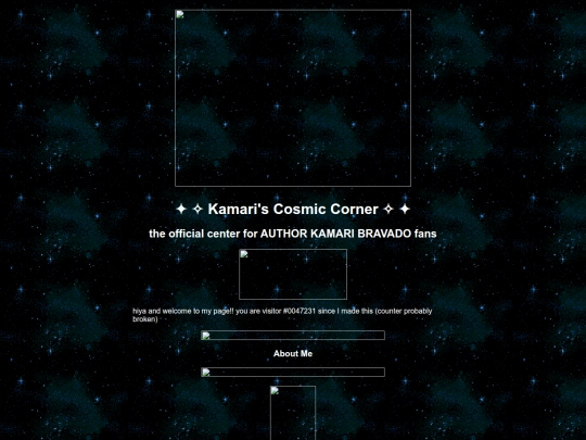 kamari screenshot