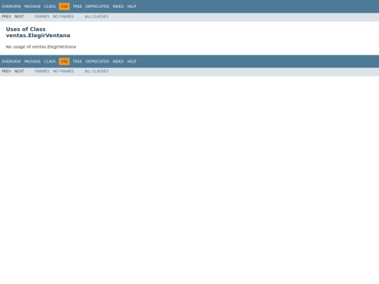 alertasP/ElegirVentana screenshot