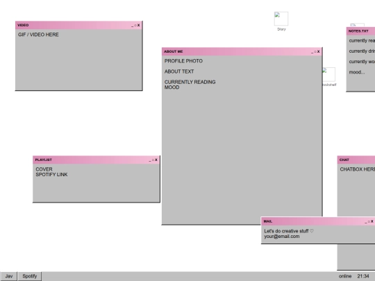 home3 screenshot