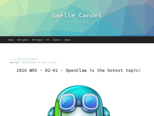 hacker_news/2026/02/01/W5-AI screenshot