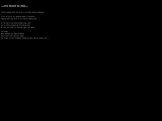 poem3 screenshot