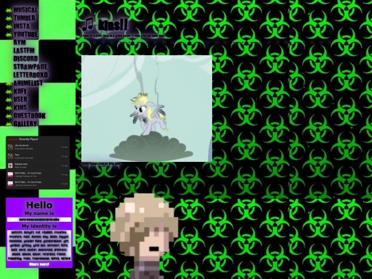 ~kins screenshot