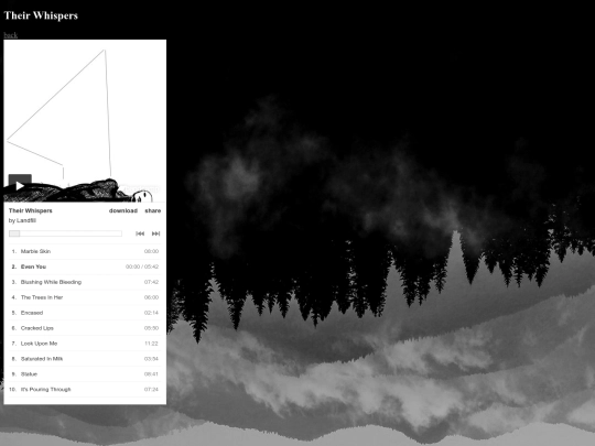 album/Their-Whispers screenshot
