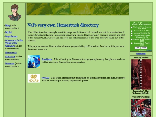 homestuck screenshot