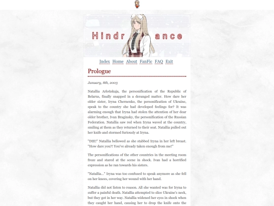 chapters/prologue screenshot