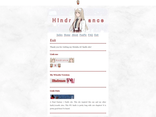 exit screenshot