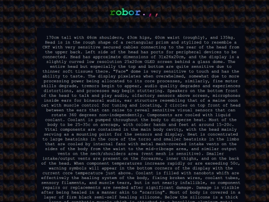 robot screenshot