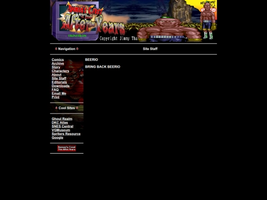 b/staff screenshot