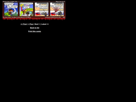 comix/143 screenshot