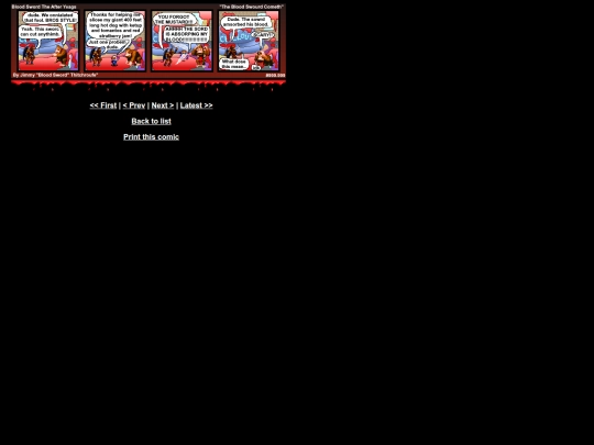 comix/164 screenshot