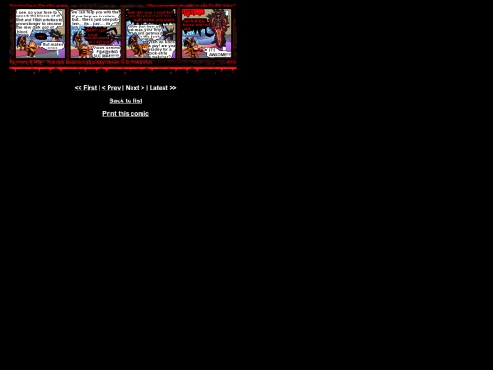 comix/168 screenshot