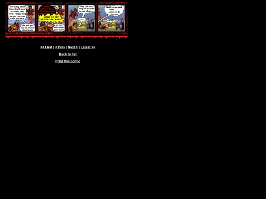 comix/169 screenshot