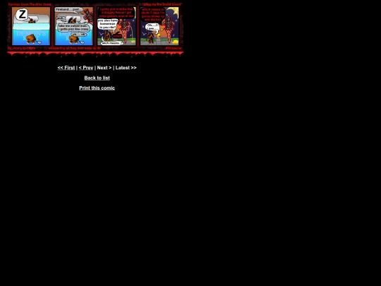 comix/171 screenshot