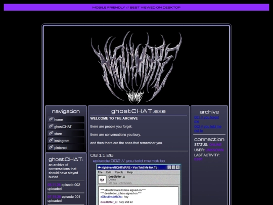 ghostchat screenshot