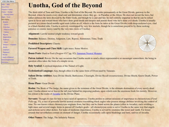 unotha screenshot