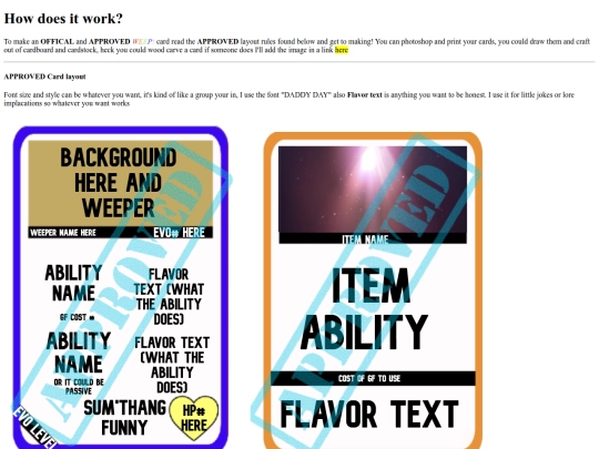 Cardmaker screenshot