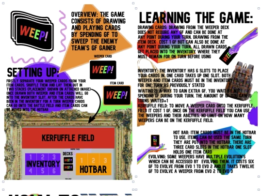 Howtoplay screenshot