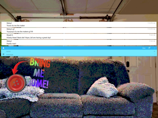 chat screenshot