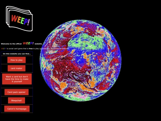 weepportal screenshot