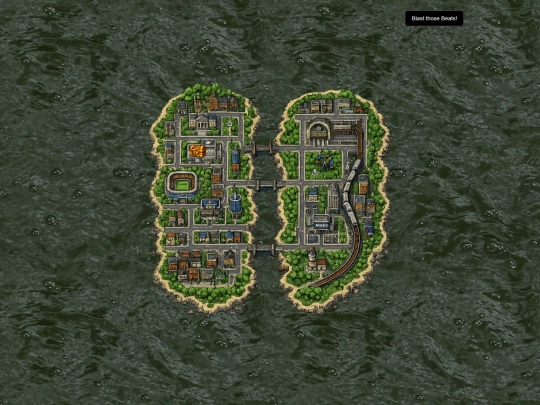 map screenshot
