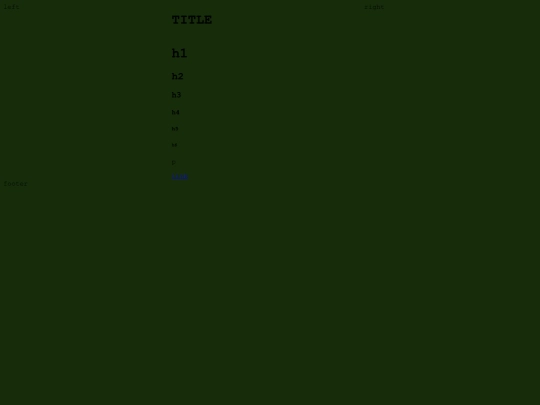 1.0/layout screenshot
