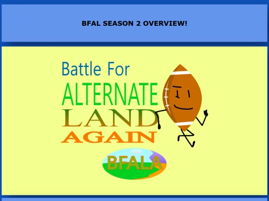 BFALA1 screenshot