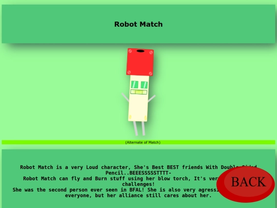 characters/ROBOTMATCH screenshot