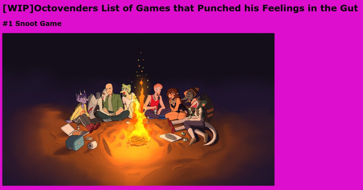 Gut Punch Games