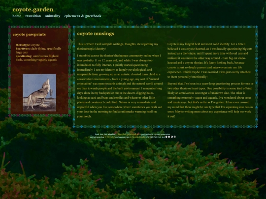 animality screenshot