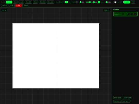 mirror screenshot