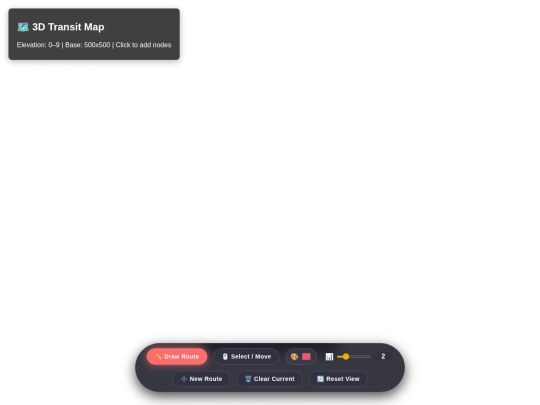 transit screenshot
