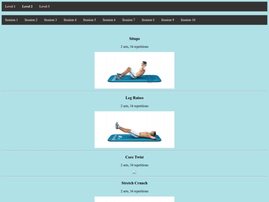 Lessons/Level2Session001 screenshot