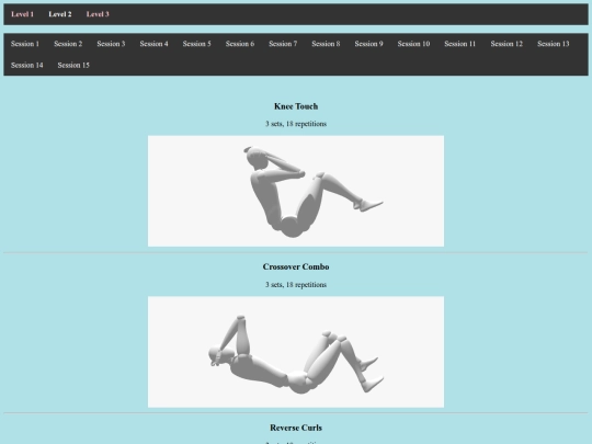 Lessons/Level2Session01 screenshot