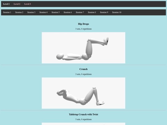 Lessons/wmtest screenshot