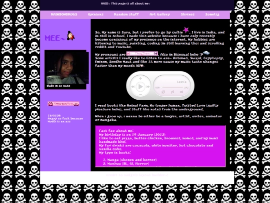 moreme screenshot
