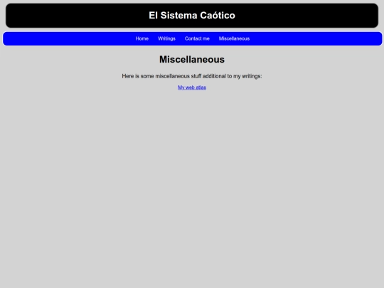 misc screenshot