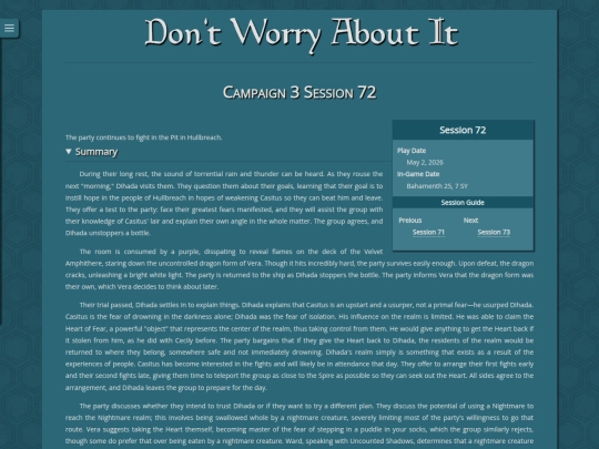 C3/S72 screenshot
