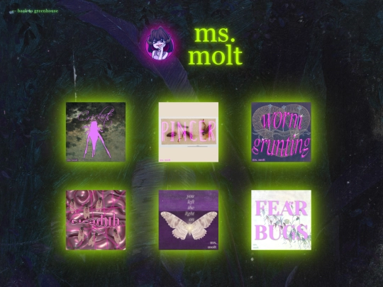 msmolt screenshot